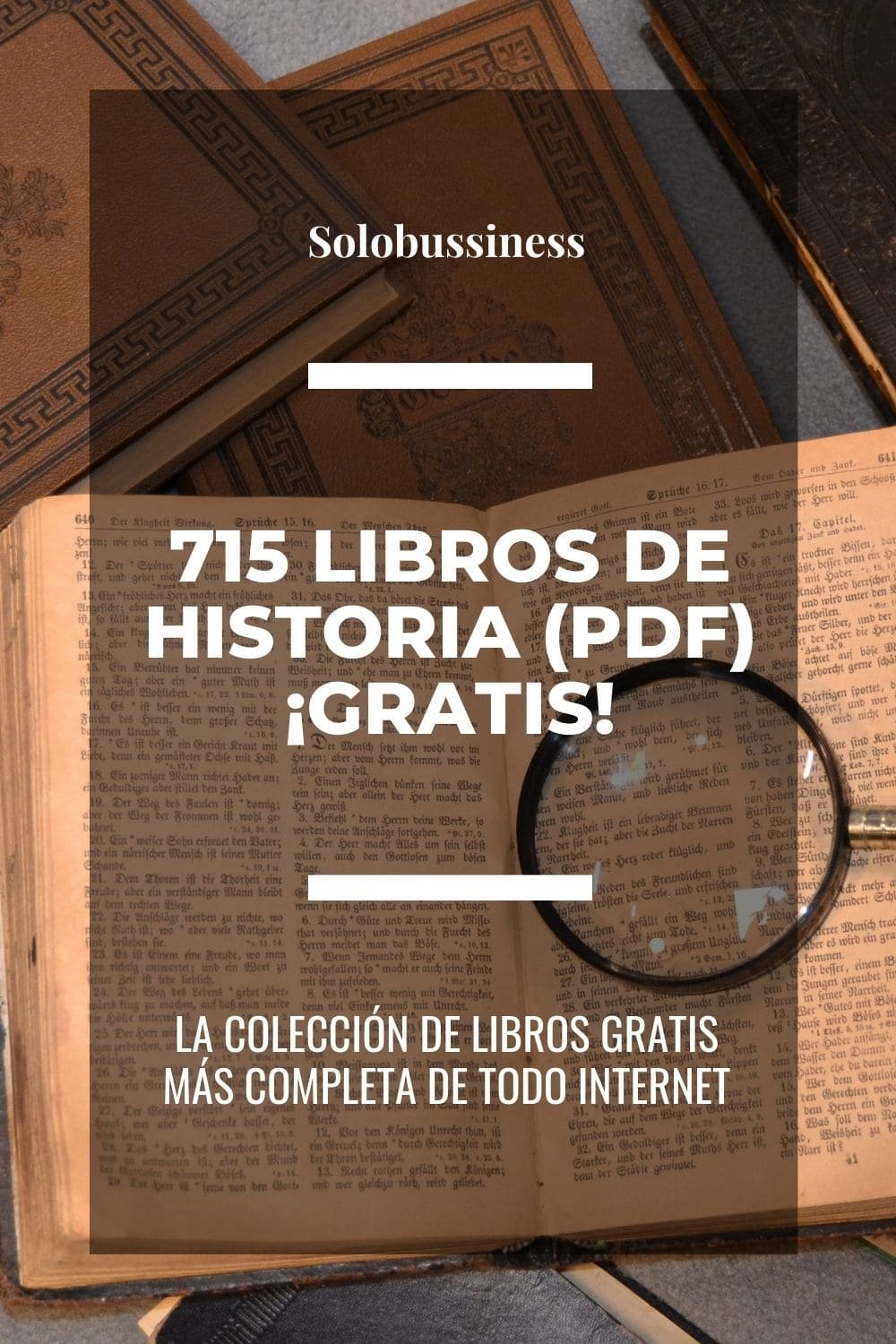 libros sobre Historia en formato pdf