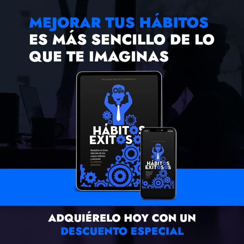 libros hábitos exitosos